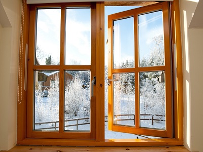 Современные деревянные окна: особенности и преимущества