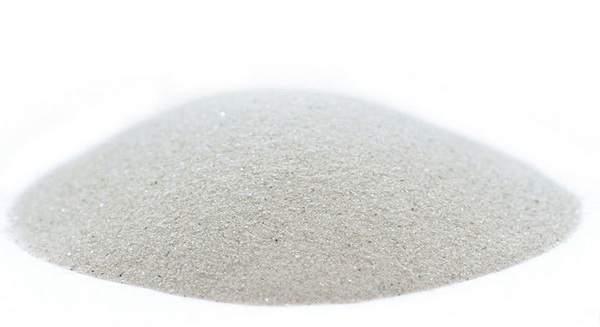 Формовочный кварцевый песок