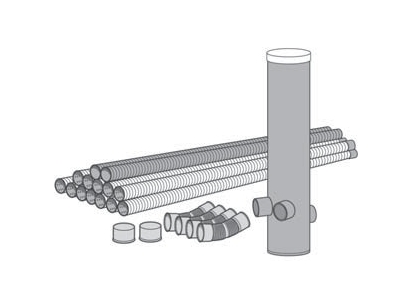 Металлопластиковые трубы для водопровода