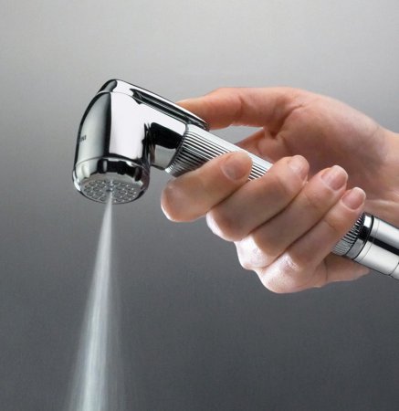 Гигиенический душ для унитаза со смесителем – доступный и эффективный аксессуар интимной гигиены